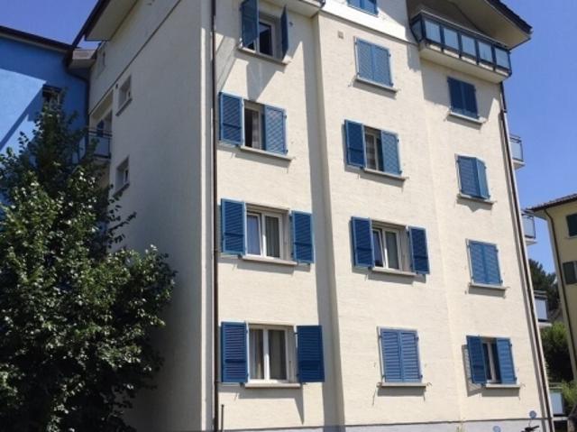 Etagenwohnung mieten in Renens