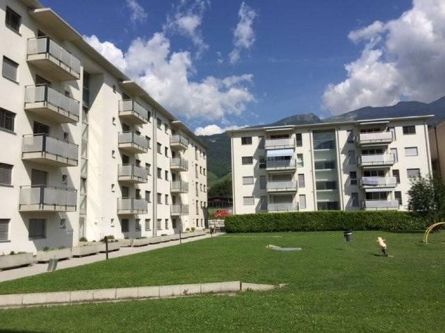 Wohnung mieten in Sierre, Wallis