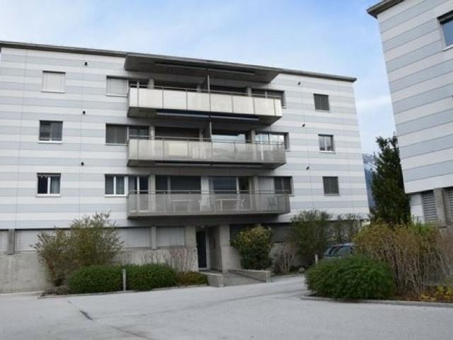 Wohnung mieten in Sierre, Wallis
