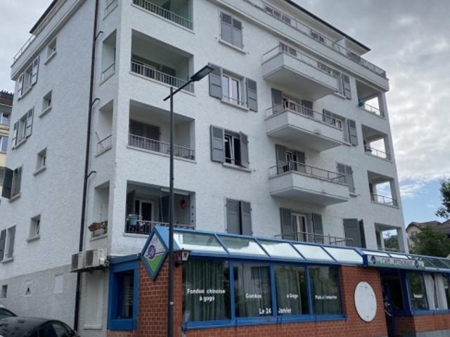 Wohnung mieten in Renens-Village, Renens