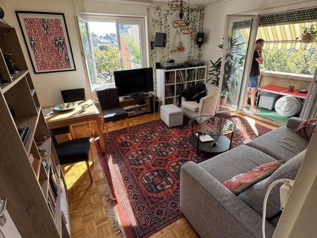 Apartment mieten in Lausanne, District de Lausanne