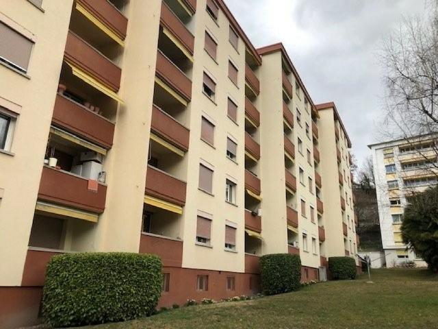 Wohnung mieten in Chailly-Montreux, Waadt