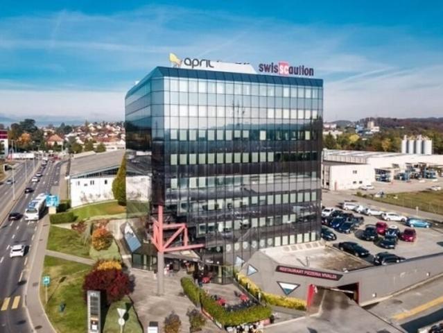 Büro mieten in Bussigny-près-Lausanne, Waadt