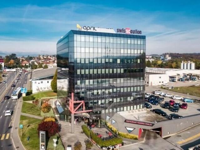 Büro mieten in Bussigny-près-Lausanne, Waadt