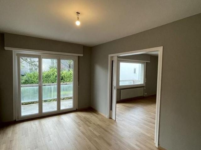 Apartment mieten in Château-Sec, Pully