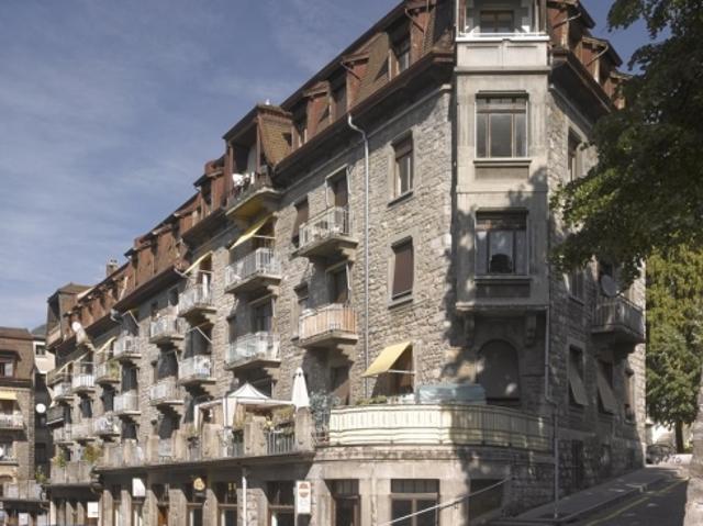 Wohnung mieten in Chailly-Montreux, Waadt