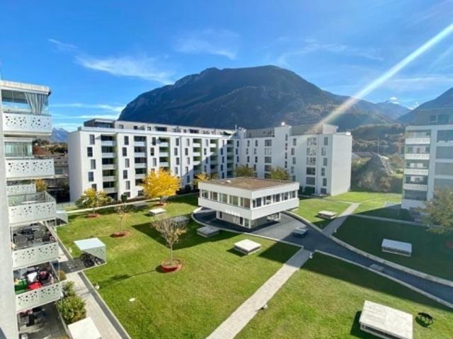 Wohnung mieten in Sierre, Wallis