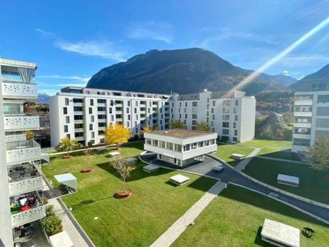 Wohnung mieten in Sierre, Wallis