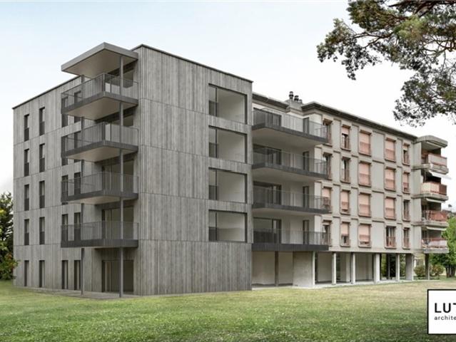 Wohnung mieten in Marly, Freiburg