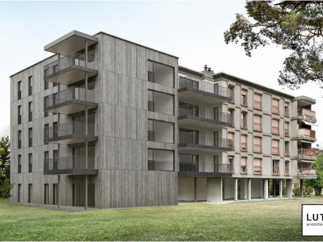 Wohnung mieten in Marly, Freiburg