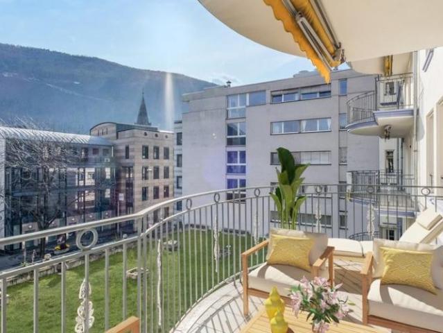 Apartment mieten in Martigny, Wallis
