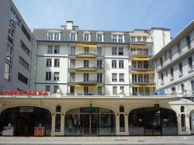 Wohnung mieten in Martigny, Wallis