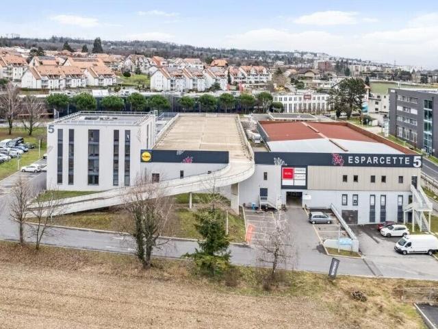 Apartment kaufen in Crissier