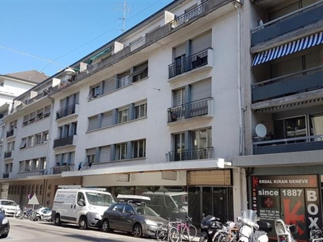 Wohnung mieten in Conches