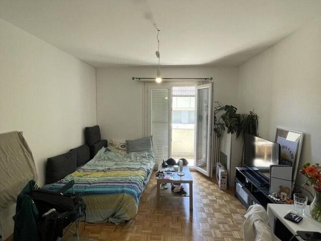 Studio mieten in Cheseaux-Lausanne, Waadt