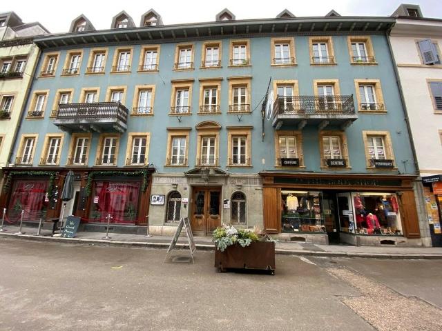 Wohnung mieten in Belmont-Yverdon, Waadt