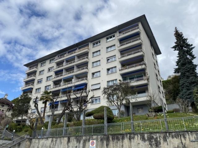 Wohnung mieten in Chailly-Montreux, Waadt