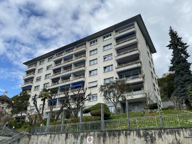 Wohnung mieten in Chailly-Montreux, Waadt