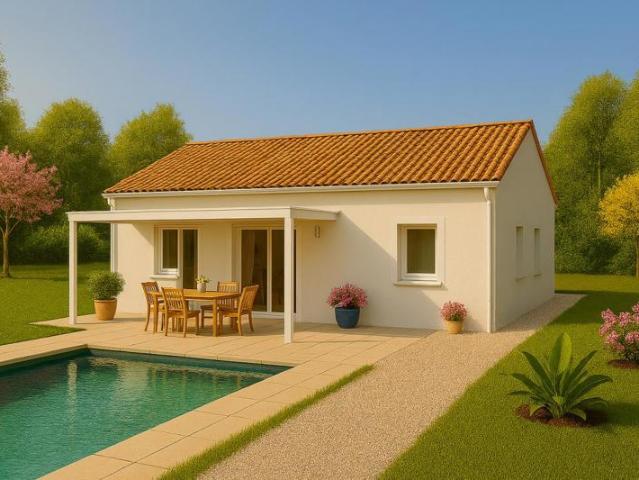 Maison vente à Toulouse, Layrac-sur-tarn