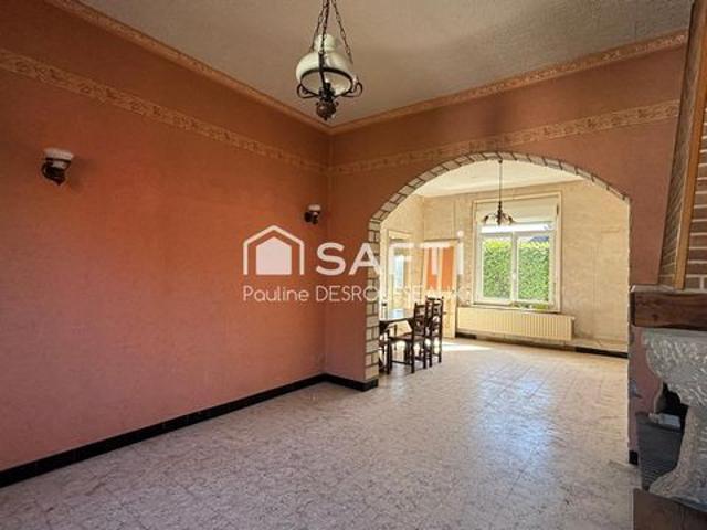 Villa vente à Cambrai, Caudry
