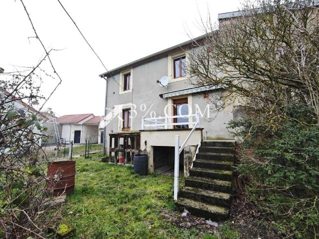 Maison vente à Toul, Vannes-le-châtel
