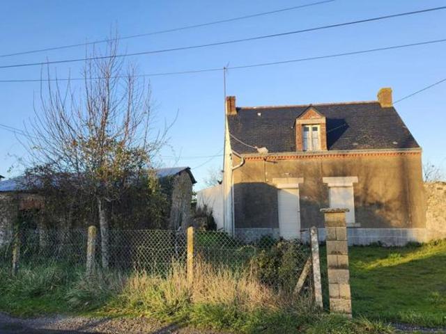 Maison vente à Saint-Nazaire, Saint-malo-de-guersac