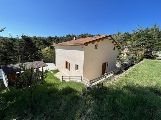Maison vente à Grasse, Andon
