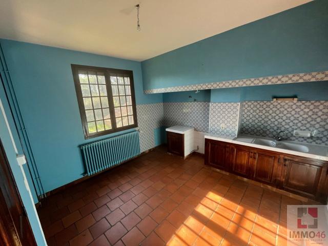 Maison vente à Gourdon, Gramat