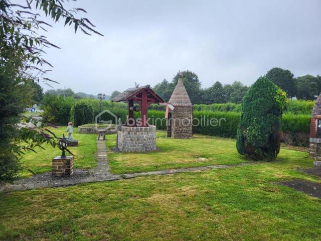 Maison vente à Avranches, Saint-clément-rancoudray