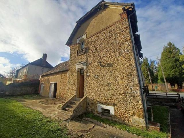 Maison vente à Mortagne-au-Perche, Planches