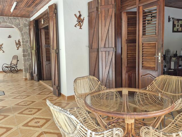 Maison vente à Guadeloupe