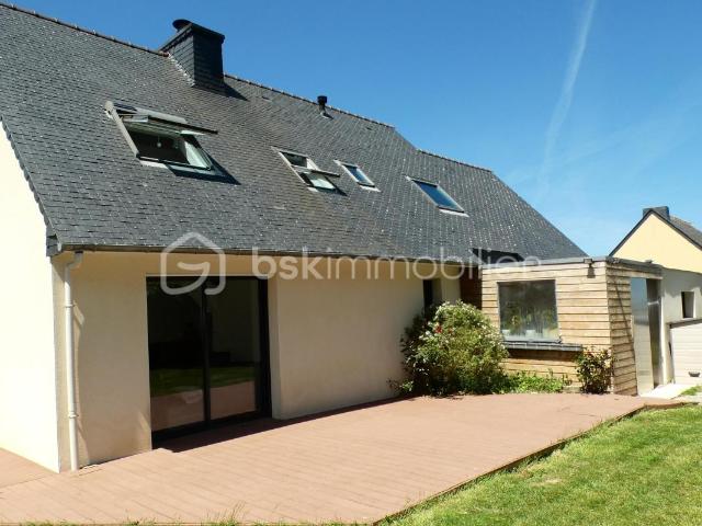 Maison vente à Brest, Bretagne
