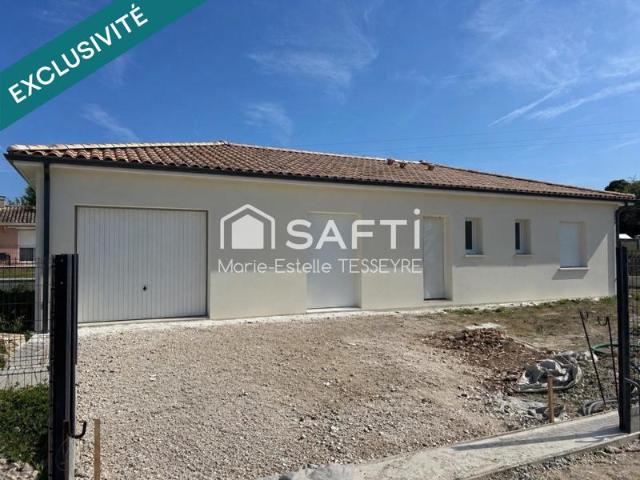 Maison vente à Libourne, Mouillac