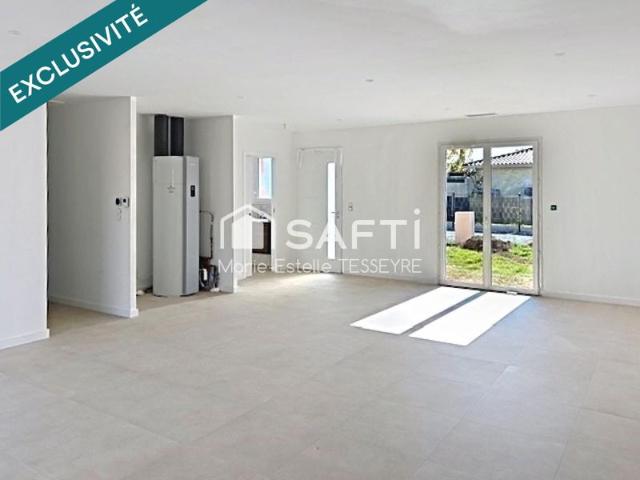 Maison vente à Libourne, Mouillac
