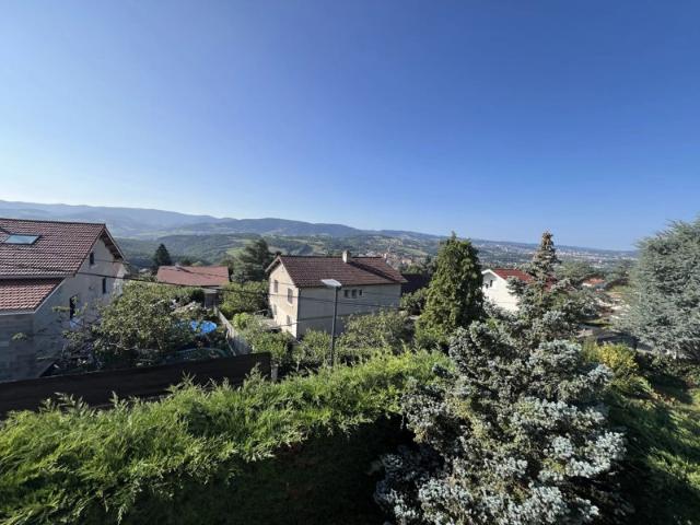 Maison vente à Saint-Étienne, Sorbiers