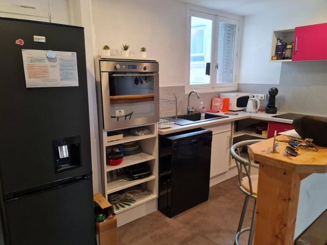 Appartement location à Les Bughes, Clermont-Ferrand