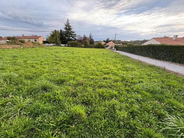 Terrain vente à Châteaubriant-Ancenis, Oudon