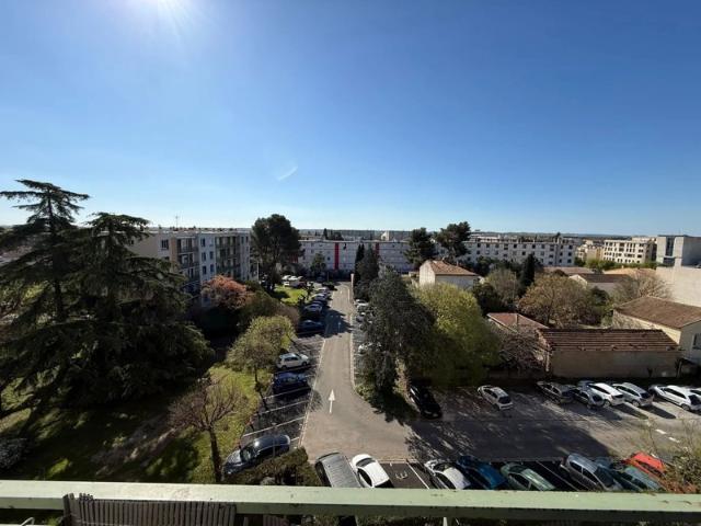 Appartement vente à Nîmes