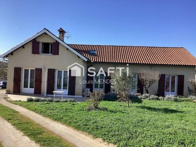 Villa vente à Trespoux-Rassiels, Lot