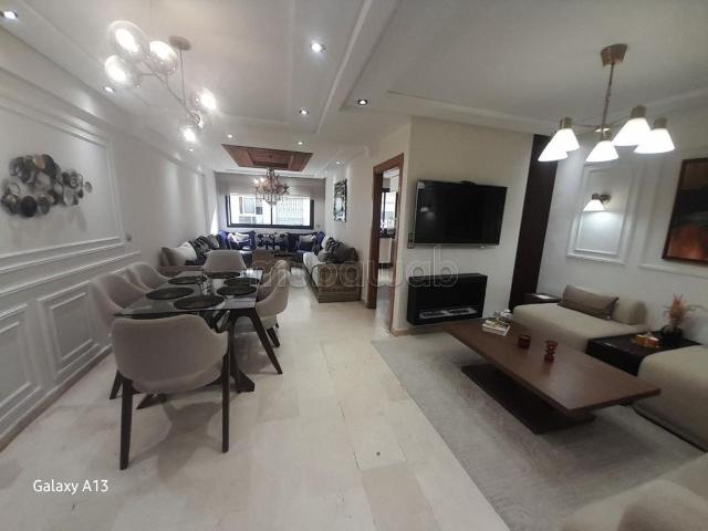 Appartement vente à Anfa, Gharb-Chrarda-Beni Hssen