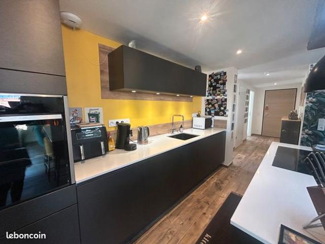 Appartement vente à Colmar-Ribeauvillé, Mittelwihr