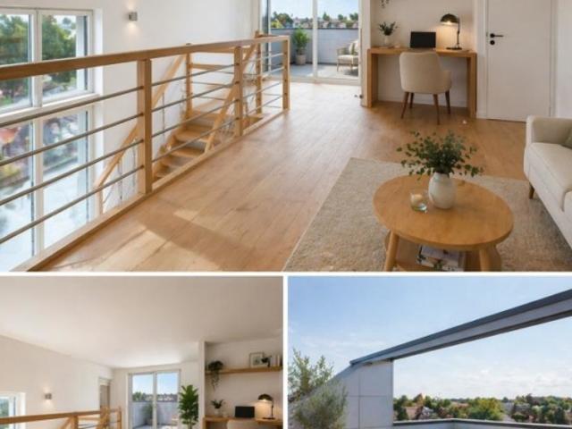 Appartement vente à Bordeaux, Bruges