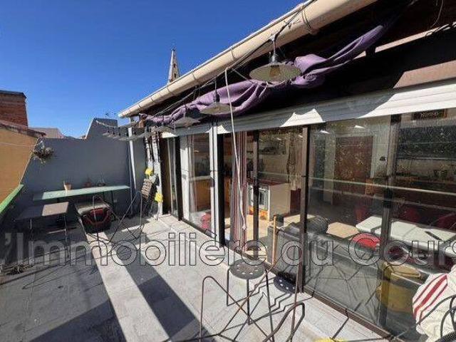 Studio location à Jonquières Centre, Martigues