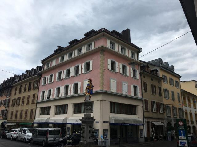 Wohnung mieten in Vevey, Waadt