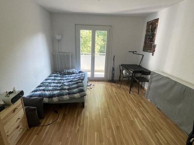 Studio mieten in Cheseaux-Lausanne, Waadt