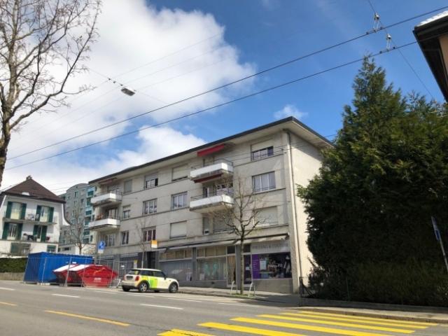 Studio mieten in Cheseaux-Lausanne, Waadt