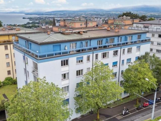 Apartment mieten in Lausanne, District de Lausanne