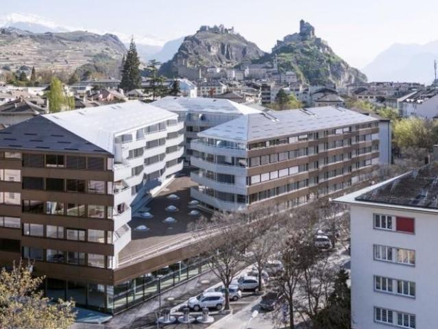 Apartment mieten in Sion