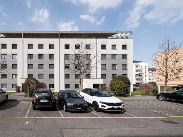 Wohnung mieten in Monthey, Wallis