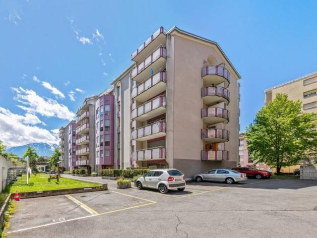 Wohnung mieten in Chailly-Montreux, Waadt